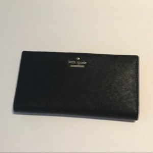 Kate Spade Black Wallet
